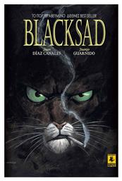 Blacksad - Μικρός Ήρως