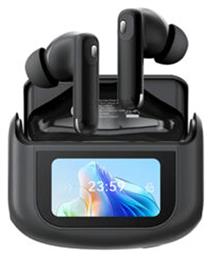 AirBuds 12 Μαύρα BlackView