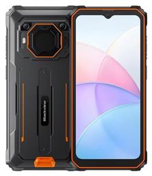 BV6200 Pro Dual SIM (6/128GB) Ανθεκτικό Smartphone Πορτοκαλί BlackView