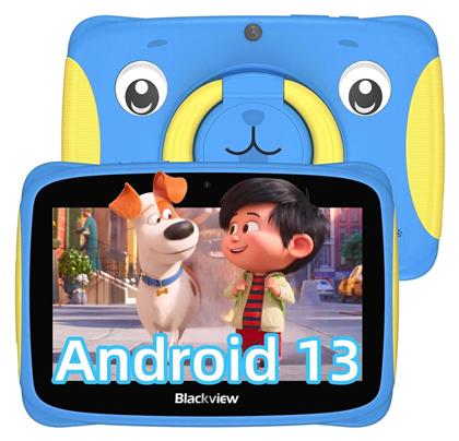 Tab 3 Kids 7'' (2GB/32GB) Μπλε BlackView