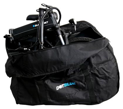 E-Bike Carla190/Carl 290 Blaupunkt