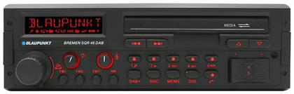 Ηχοσύστημα 1 DIN με Bluetooth & USB Blaupunkt
