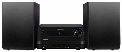Ηχοσύστημα 2.0 MS14BT 15W με CD / Digital Media Player και Bluetooth Μαύρο Blaupunkt