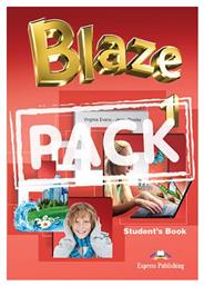 Blaze 1 Power Pack (+ Let's Celebrate! + Blaze 1 Presentation Skills + Iebook) - Express Publishing