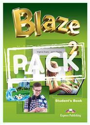 Blaze 2 Power Pack (+ Solar System + Blaze 2 Presentation Skills + Iebook) - Express Publishing