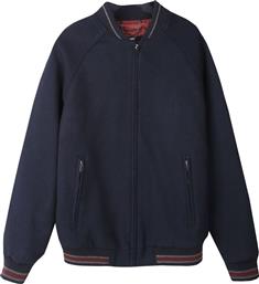 ΜΠΛΕ ΑΝΔΡΙΚΟ ΚΟΛΕΓΙΑΚΟ ΤΖΑΚΕΤ - 253469 από το Style Icon Boutique