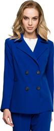 ΜΠΛΕ ΚΟΜΨΟ ΣΑΚΑΚΙ - 324892 από το Style Icon Boutique