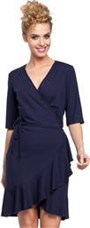 ΜΠΛΕ ΚΡΟΥΑΖΕ MINI ΦΟΡΕΜΑ - 288053 από το Style Icon Boutique