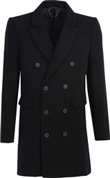 ΜΠΛΕ ΠΑΛΤΟ ΜΟΝΤΓΚΟΜΕΡΙ - 399016 από το Style Icon Boutique