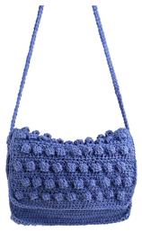Γυναικεία Τσάντα 'Ωμου Μπλε Ble Resort Collection