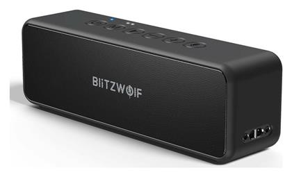 Bluetooth 30W έως 20 ώρες Μαύρο BW-WA4 BlitzWolf