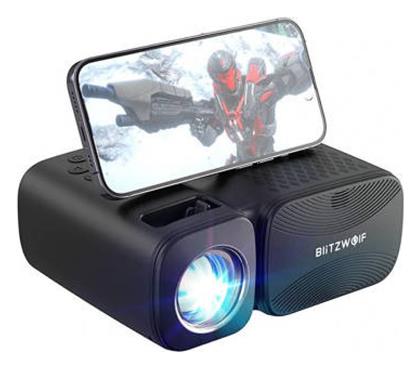 BW-V3 Mini HD LED με Wi-Fi και Ενσωματωμένα Ηχεία BlitzWolf
