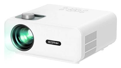 BW-V5 Full HD LED με Ενσωματωμένα Ηχεία BlitzWolf