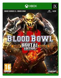 Blood Bowl 3 - Brutal Edition Xbox One/Series X Game - Focus Home Interactive
