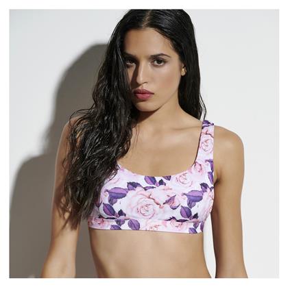 Bikini Μπουστάκι Floral Blu4u