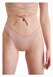 Bikini Brazil Μπεζ Blu4u