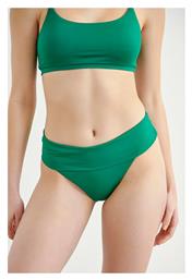 Bikini Ψηλόμεσο Πράσινο Blu4u