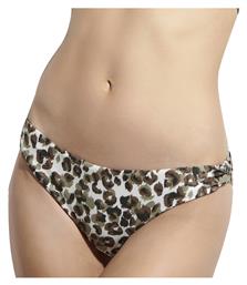 Bikini Slip Animal Print Blu4u