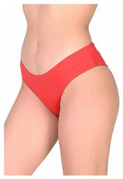 Bikini Slip Κόκκινο Blu4u