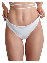 Bikini Slip Λευκό Blu4u