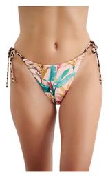 Bikini Slip με Κορδονάκια Blu4u