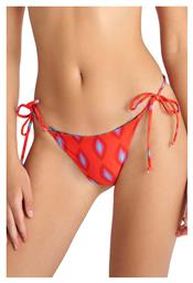 Bikini Slip με Κορδονάκια Blu4u