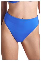 Bikini Slip Ψηλόμεσο Μπλε Blu4u