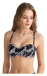 Bikini Σουτιέν Μαύρο Blu4u