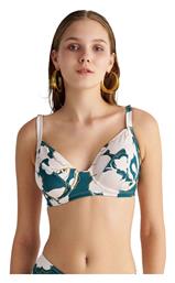 Bikini Σουτιέν Πετρόλ Blu4u