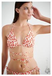 Bikini Τριγωνάκι Animal Print Blu4u