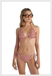Bronze Aztec Bikini Τριγωνάκι Πολύχρωμο Blu4u