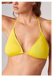 Bikini Τριγωνάκι Κίτρινο Blu4u