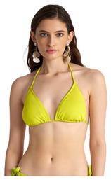 Bikini Τριγωνάκι Lime Blu4u