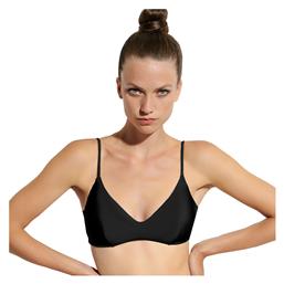 Bikini Τριγωνάκι Μαύρο Blu4u