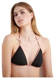 Bikini Τριγωνάκι Μαύρο Blu4u