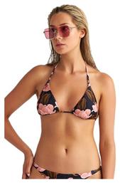 Bikini Τριγωνάκι Floral Blu4u