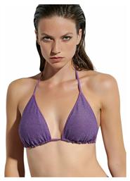 Bikini Τριγωνάκι Μωβ Blu4u