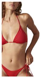 Bikini Τριγωνάκι Πορτοκαλί Blu4u