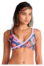 Diamond Frame Bikini Τριγωνάκι Ροζ Blu4u