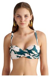 Strapless Bikini Top Blu4u