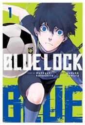 Blue Lock 1 - Kodansha Comics