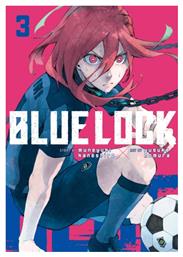 Blue Lock 3 Vol. 3 - Kodansha Comics
