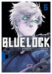 Blue Lock Vol. 5 - Kodansha Comics