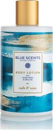 Blue Scents Salt & Sand Body Lotion 300ml από το Natural Click