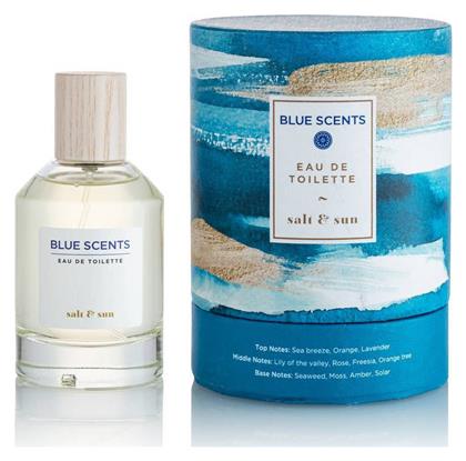 Salt & Sun Eau de Toilette 100ml Blue Scents