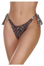 African Queen Bikini Slip Καφέ Bluepoint