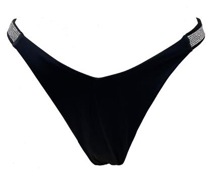 Bikini Brazil Μαύρο Bluepoint