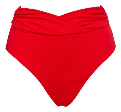 Bikini Ψηλόμεσο Κόκκινο Bluepoint