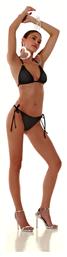 Bikini Slip με Κορδονάκια Bluepoint