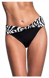 Bikini Slip Ψηλόμεσο Μαύρο Bluepoint